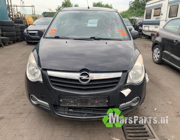 Brandstofpomp OPEL AGILA (B) (H08)