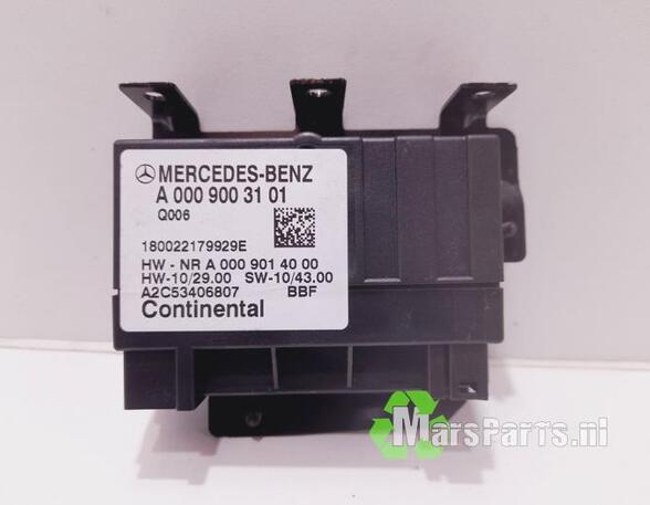 Relais für Kraftstoffpumpe Mercedes-Benz Sprinter 3,5t Kasten 906 A0009003101 P20767327