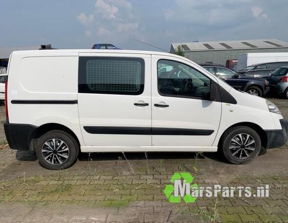 Tankklep CITROËN JUMPY III Van (V_)