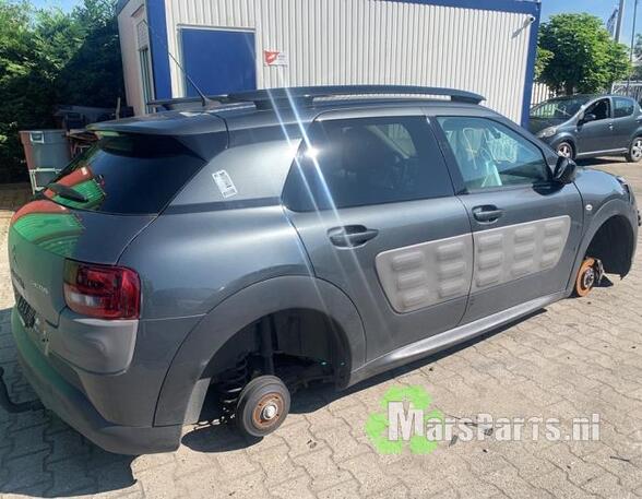 Fuel Tank Filler Flap CITROËN C4 CACTUS