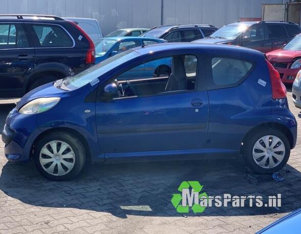 Tankklep PEUGEOT 107 (PM_, PN_)