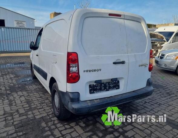 Tankklep PEUGEOT PARTNER Box Body/MPV