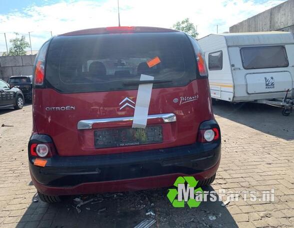 Fuel Tank Filler Flap CITROËN C3 PICASSO (SH_)