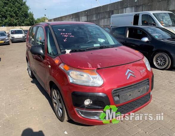 Fuel Tank Filler Flap CITROËN C3 PICASSO (SH_)