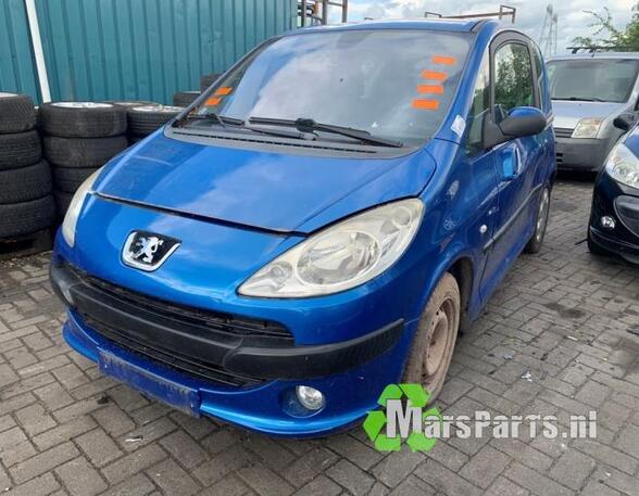 Fuel Tank Filler Flap PEUGEOT 1007 (KM_)