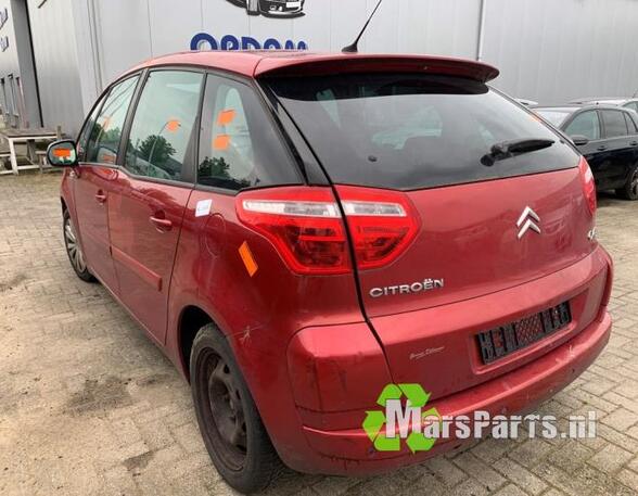 Fuel Tank Filler Flap CITROËN C4 GRAND PICASSO I (UA_), CITROËN C4 PICASSO I MPV (UD_)