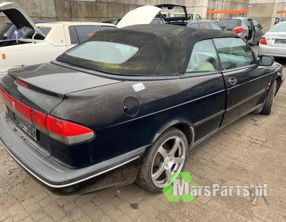 Fuel Tank Filler Flap SAAB 900 II Convertible, SAAB 9-3 Cabriolet (YS3D)