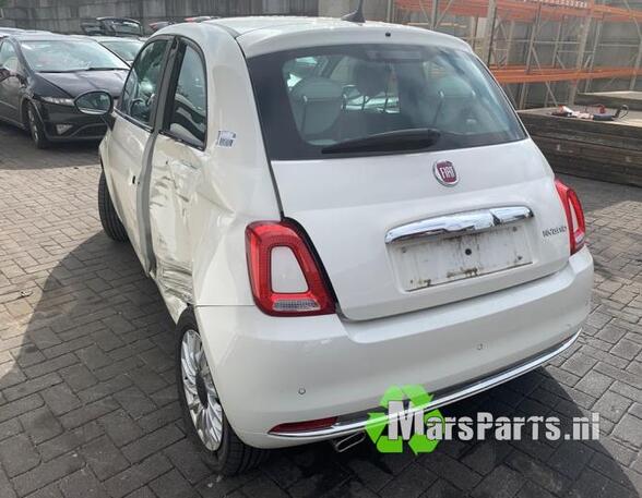 Fuel Tank Filler Flap FIAT 500 (312_), FIAT 500 C (312_)