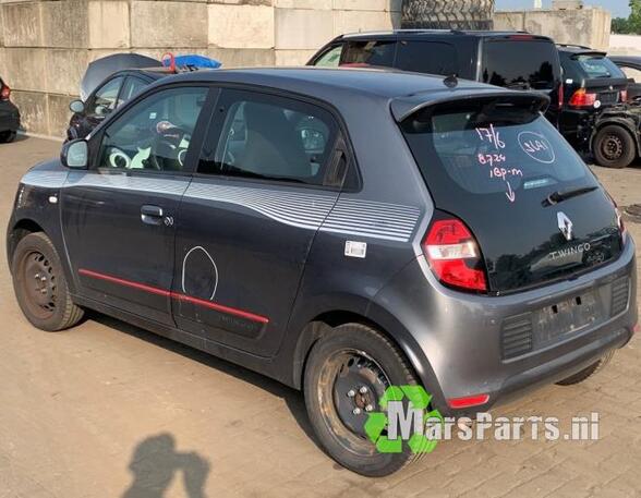 Fuel Tank Filler Flap RENAULT TWINGO III (BCM_, BCA_)