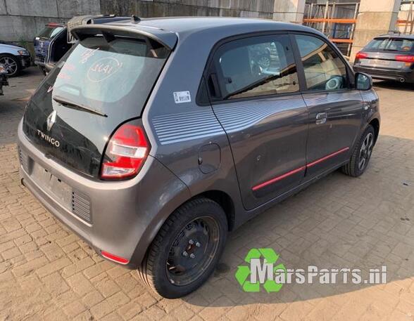 Fuel Tank Filler Flap RENAULT TWINGO III (BCM_, BCA_)