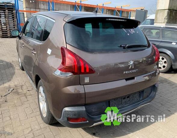 Fuel Tank Filler Flap PEUGEOT 3008 MPV (0U_)