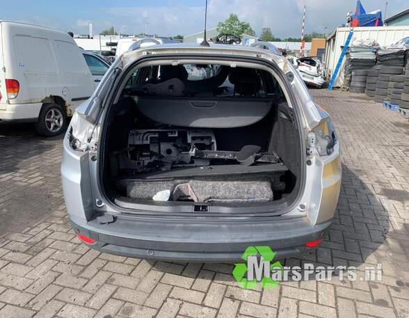 Fuel Tank Filler Flap RENAULT MEGANE III Grandtour (KZ0/1)