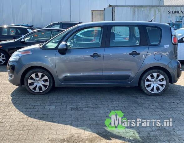 Tankklep CITROËN C3 PICASSO (SH_)