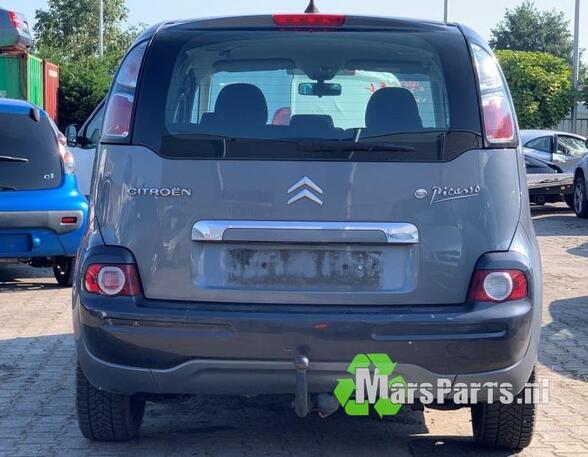 Tankklep CITROËN C3 PICASSO (SH_)