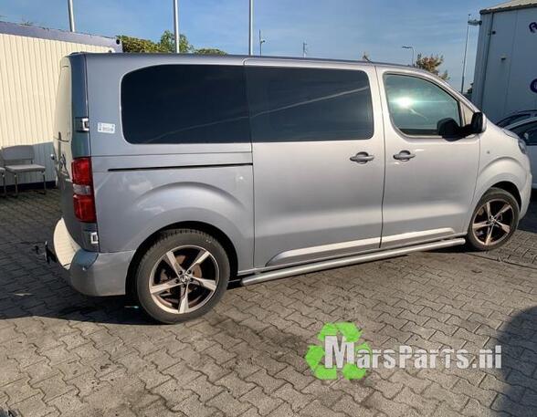 Fuel Tank Filler Flap CITROËN JUMPY III Van (V_)