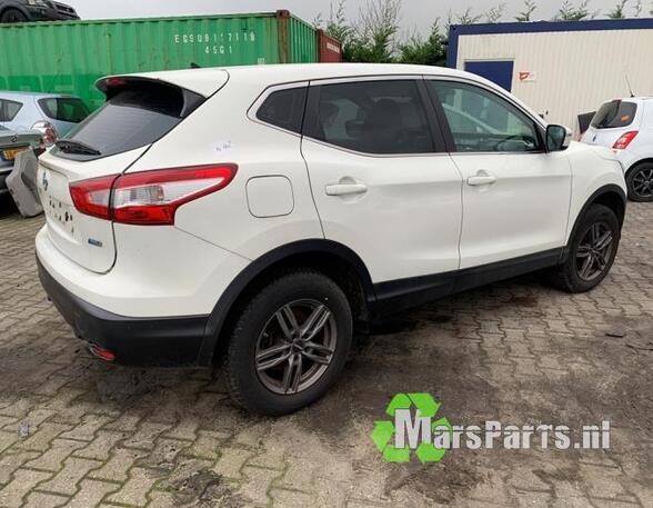 Tankklep NISSAN QASHQAI II SUV (J11, J11_)