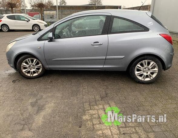 
Tankklappe Opel Corsa D S07 93189519 P21696586
