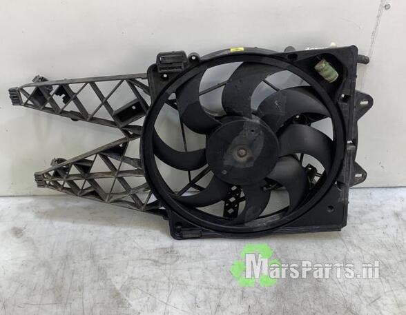 Radiator Electric Fan  Motor OPEL COMBO Box Body/MPV (X12)