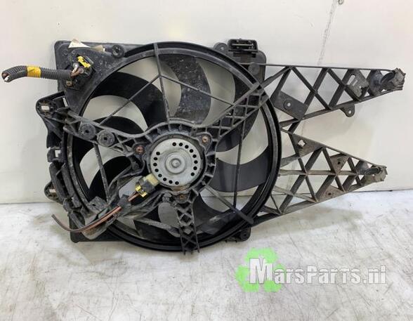 Radiator Electric Fan  Motor OPEL COMBO Box Body/MPV (X12)