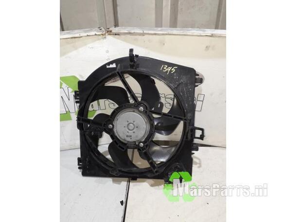 Elektrische motor radiateurventilator RENAULT TWINGO II (CN0_)