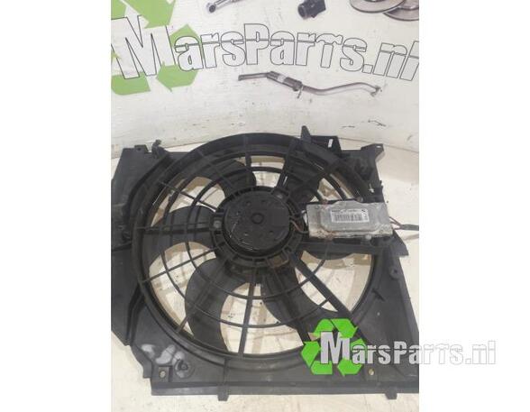 Radiator Electric Fan  Motor BMW 3 (E46)