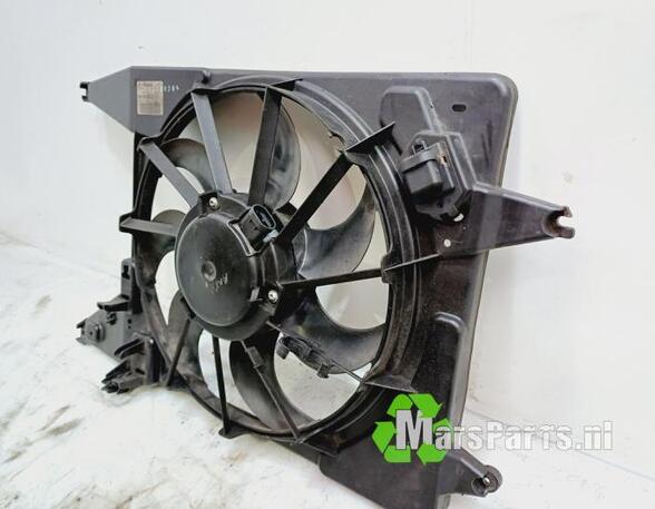 Radiator Electric Fan  Motor DACIA SANDERO, DACIA SANDERO II