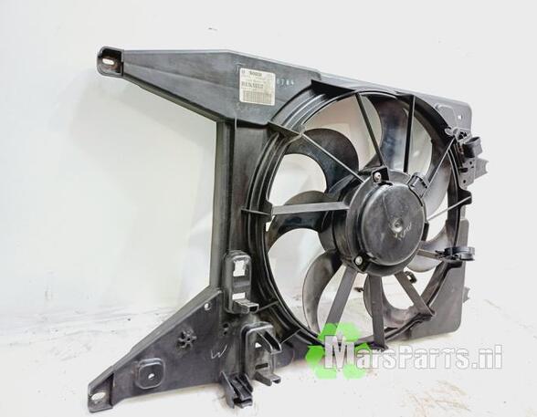 Radiator Electric Fan  Motor DACIA SANDERO, DACIA SANDERO II