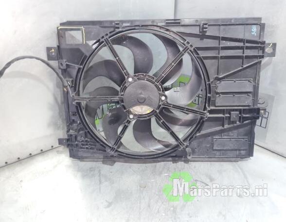 Radiator Electric Fan  Motor PEUGEOT 3008 SUV (MC_, MR_, MJ_, M4_)