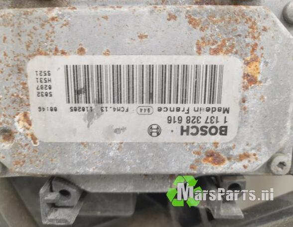 Radiator Electric Fan  Motor VW GOLF PLUS (5M1, 521), VW GOLF PLUS Van (521)