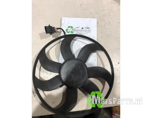 Radiator Electric Fan  Motor VW POLO (6R1, 6C1), VW POLO Van (6R)