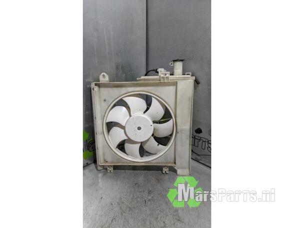 Elektrische motor radiateurventilator PEUGEOT 107 (PM_, PN_)