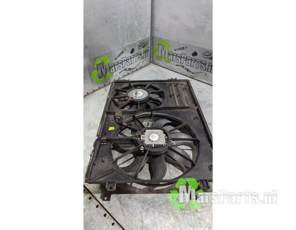 Radiator Electric Fan  Motor VW CC (358), VW PASSAT CC (357)