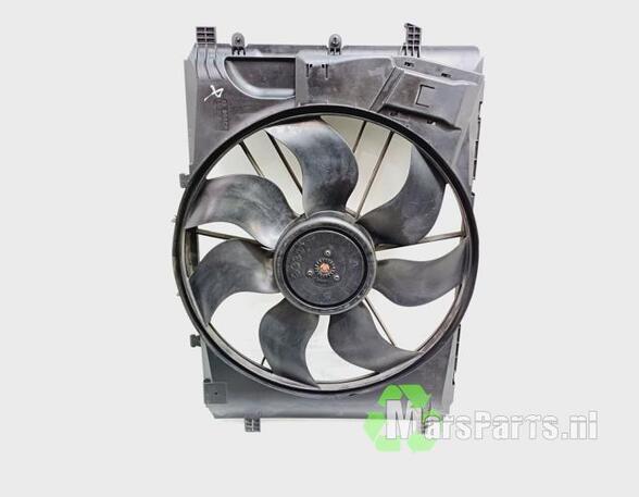 Radiator Electric Fan  Motor MERCEDES-BENZ C-CLASS T-Model (S204)