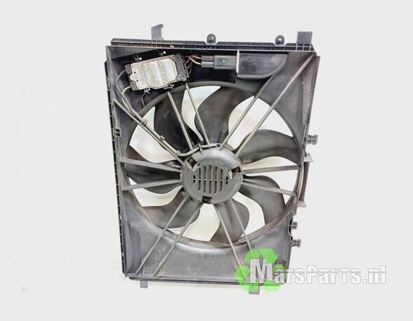 Radiator Electric Fan  Motor MERCEDES-BENZ C-CLASS T-Model (S204)