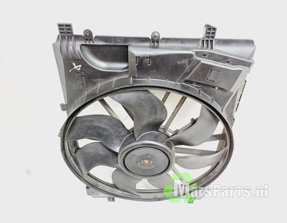 Radiator Electric Fan  Motor MERCEDES-BENZ C-CLASS T-Model (S204)