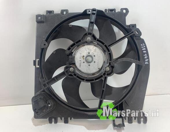 Radiator Electric Fan  Motor RENAULT MODUS / GRAND MODUS (F/JP0_)