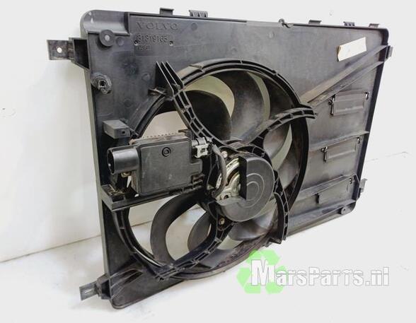 Elektrische motor radiateurventilator VOLVO V40 Hatchback (525, 526), VOLVO V40 Cross Country (526)