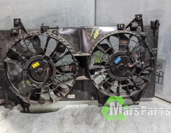 Radiator Electric Fan  Motor MAZDA 3 (BM, BN)