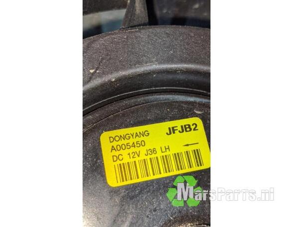 Radiator Electric Fan  Motor MAZDA 3 (BM, BN)