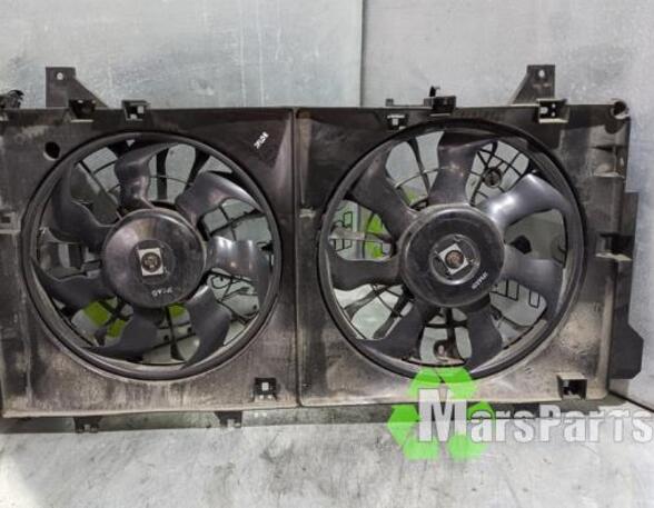 Radiator Electric Fan  Motor MAZDA 3 (BM, BN)