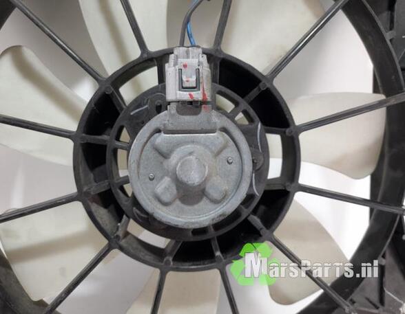 Radiator Electric Fan  Motor OPEL AGILA (B) (H08)