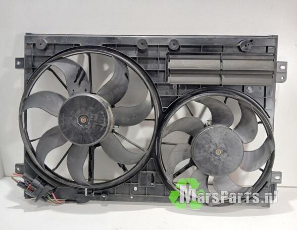 Elektrische motor radiateurventilator VW GOLF V (1K1), VW GOLF VI (5K1), VW GOLF VI Van (5K1_)