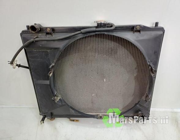 Radiator MITSUBISHI PAJERO III (V7_W, V6_W)