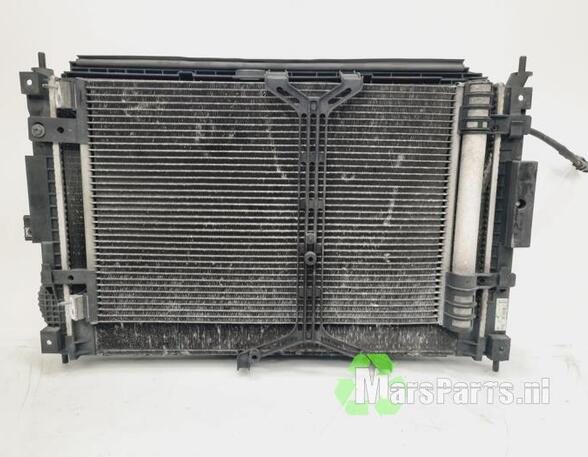 Radiator PEUGEOT 308 II (LB_, LP_, LW_, LH_, L3_)