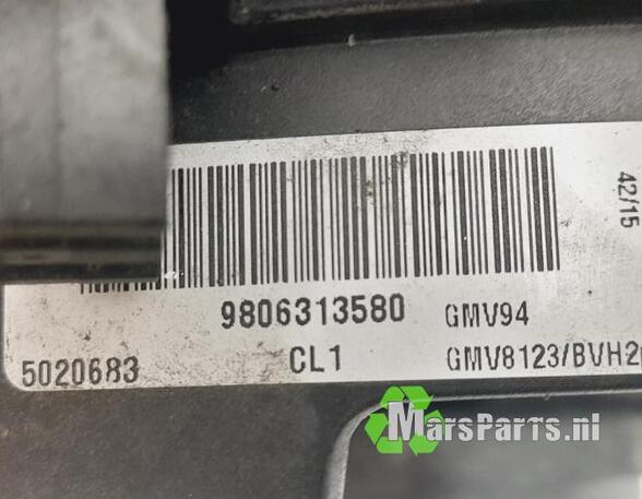 Radiator PEUGEOT 308 II (LB_, LP_, LW_, LH_, L3_)