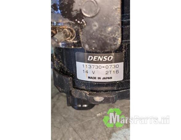 Additional Water Pump HONDA CR-V IV (RM_)