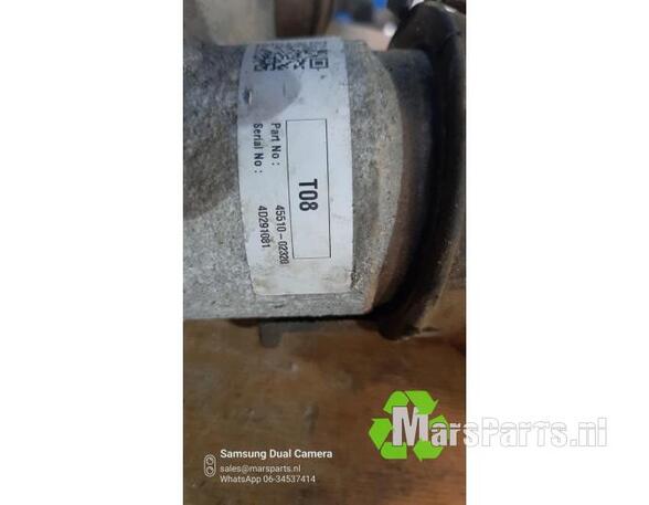 Steering Gear TOYOTA AURIS Estate (_E18_), TOYOTA AURIS (_E18_), TOYOTA AURIS (_E15_)