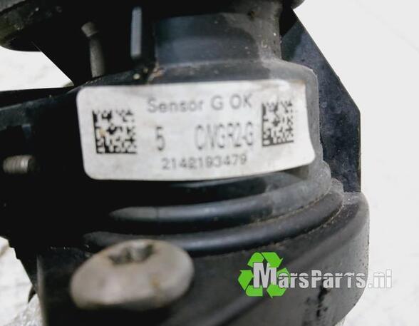 Steering Gear MERCEDES-BENZ A-CLASS (W176)