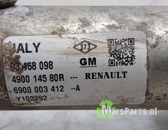 Steering Gear RENAULT TRAFIC III Van (FG_)