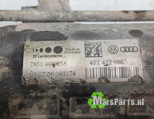 Steering Gear AUDI A6 (4F2, C6)